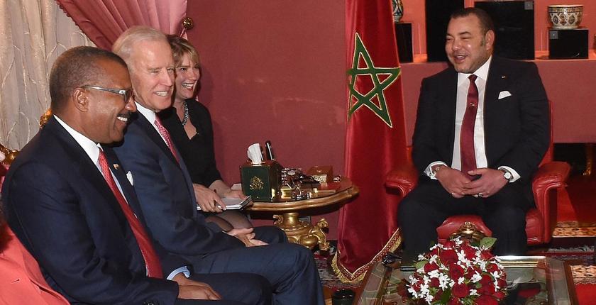 رئيس مركز الدراسات الإستراتيجية يؤكد استمرار العلاقات المغربية-الأمريكية في عهد الرئيس بايدن