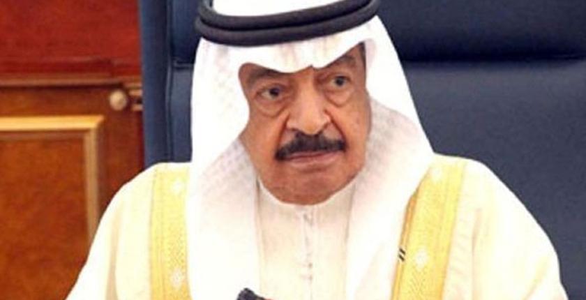 وفاة رئيس الوزراء البحريني الأمير خليفة بن سلمان آل خليفة