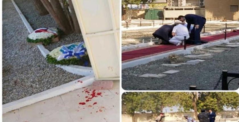 أثناء وجود القنصل الفرنسي.. جرحى في هجوم بمقبرة في جدة بالسعودية