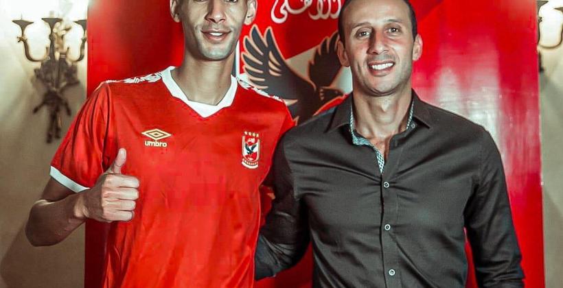 رسميا.. الأهلي يعلن ضم مدافع الرجاء بدر بانون وبعقد لمدة 4 سنوات