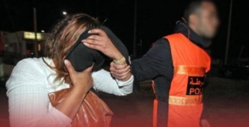 أمن الشماعية يطيح بمتزوجة أرسلت صورا إباحية لـ"عشيقها" الخليجي