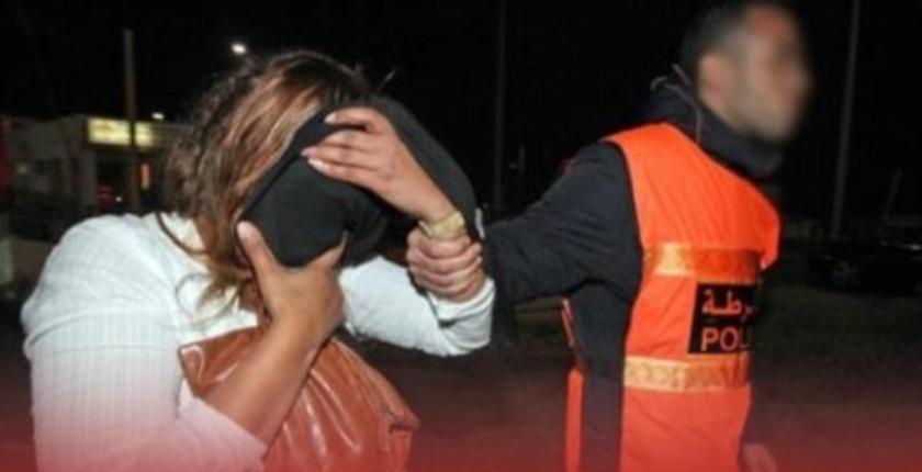 أمن الشماعية يطيح بمتزوجة أرسلت صورا إباحية لـ"عشيقها" الخليجي