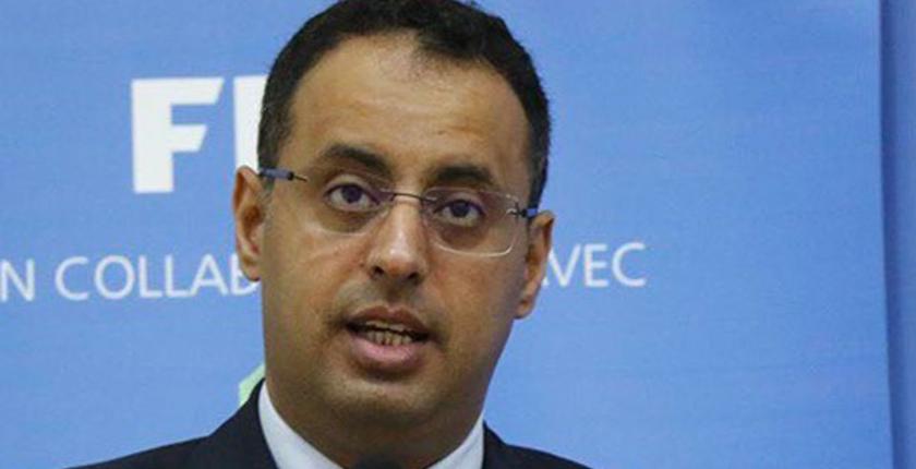 رئيس الاتحادية الموريتانية لكرة القدم يعلن ترشحه لرئاسة ال"كاف"