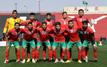 Amical: la sélection marocaine U20 s'impose face au Burkina Faso