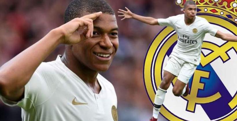 ريال مدريد يجهز "عرضا خياليا" لضم مهاجم باريس سان جيرمان "مبابي"