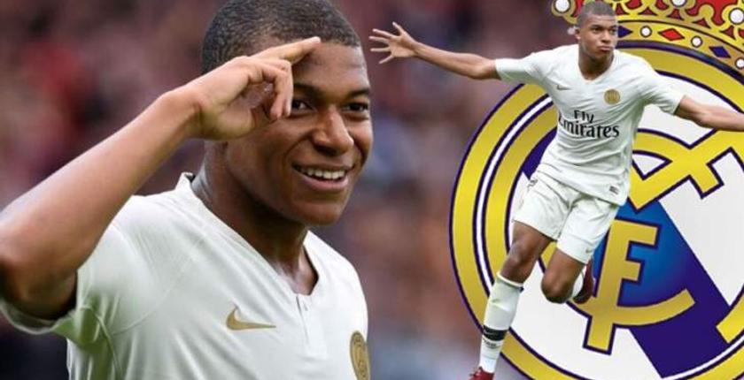 ريال مدريد يجهز "عرضا خياليا" لضم مهاجم باريس سان جيرمان "مبابي"