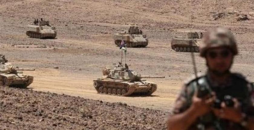 الجيش المغربي يرد بقوة على هجوم لميلشيا "البوليساريو" ويدمر دبابات تابعة لها