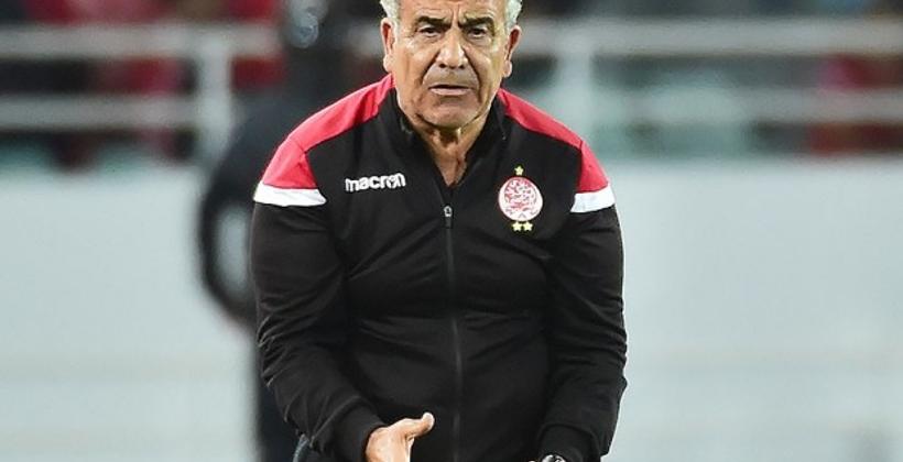فوزي البنزرتي يقترب من قيادة الوداد البيضاوي