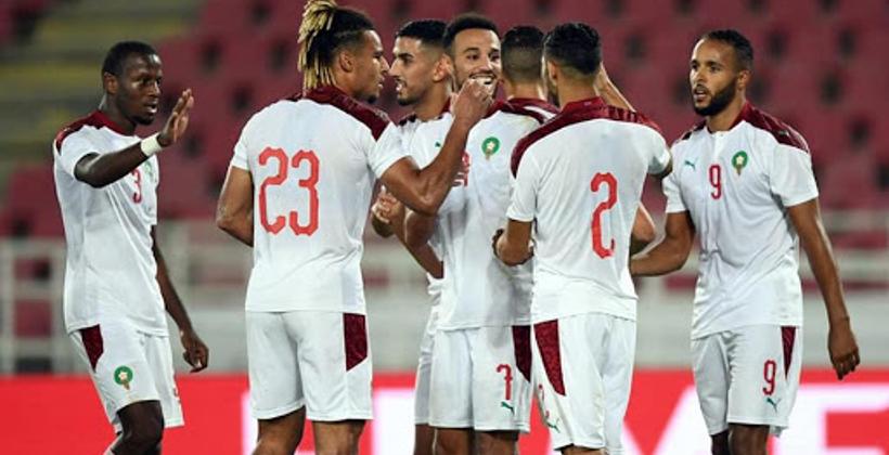 الأسود يواجهون إفريقيا الوسطى وعينهم على الصدارة