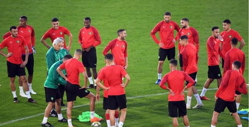 مدرب "الأسود": مواجهة إفريقيا الوسطى حاسمة