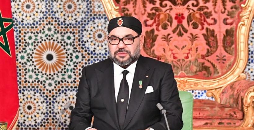 الملك محمد السادس يوجه خطابا ساميا غدا الجمعة بمناسبة الذكرى الخامسة والأربعين للمسيرة الخضراء