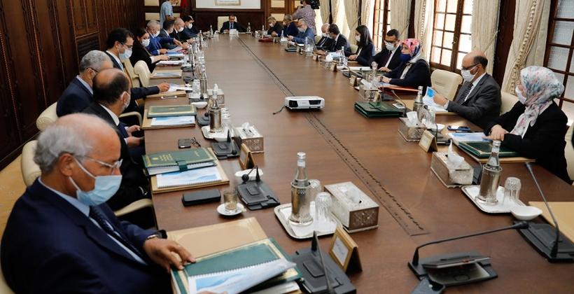 مجلس الحكومة يصادق على مشروع قانون يتعلق بتغيير وتتميم القانون القاضي بإحداث المؤسسة الوطنية للمتاحف