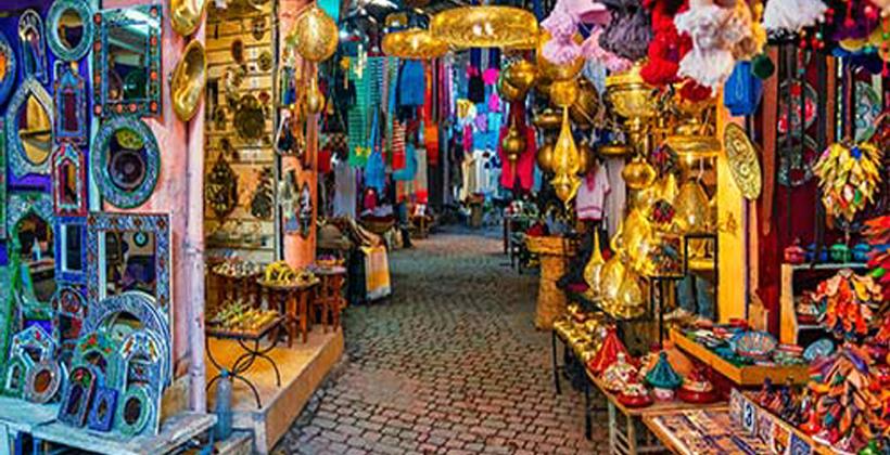 Publication d’un ouvrage sur les Souks traditionnels de Marrakech