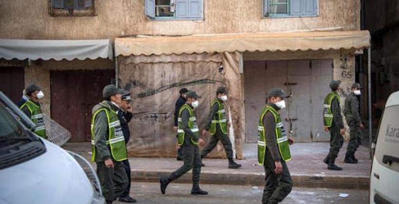 إقليم فكيك : اعتماد إجراءات احترازية لاحتواء انتشار وباء كورونا