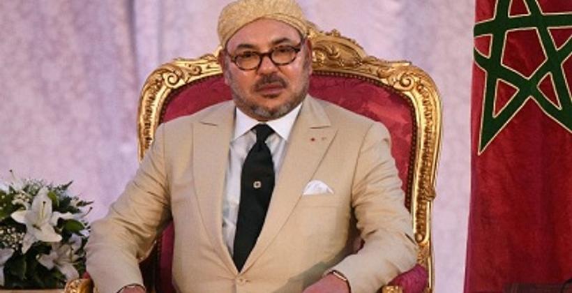 الملك محمد السادس يهنئ السيد جون بومبي جوزيف ماغوفولي بمناسبة تنصيبه رئيسا لجمهورية تنزانيا المتحدة