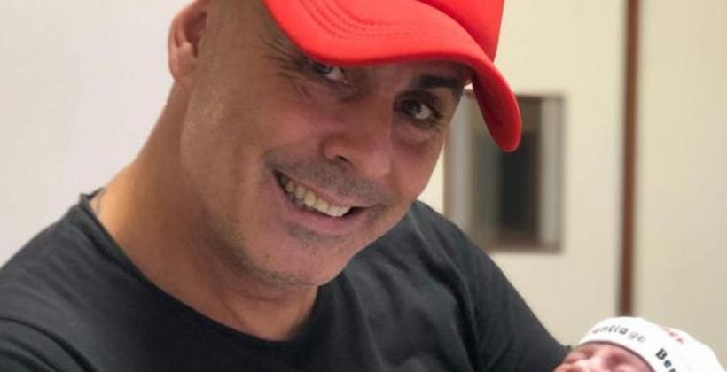  حكم أرجنتيني يطلق إسم "سانتياغو بيرنابيو" على مولوده الجديد