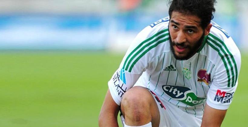 ياسين الصالحي يوقع في كشوفات الرجاء لستة أشهر