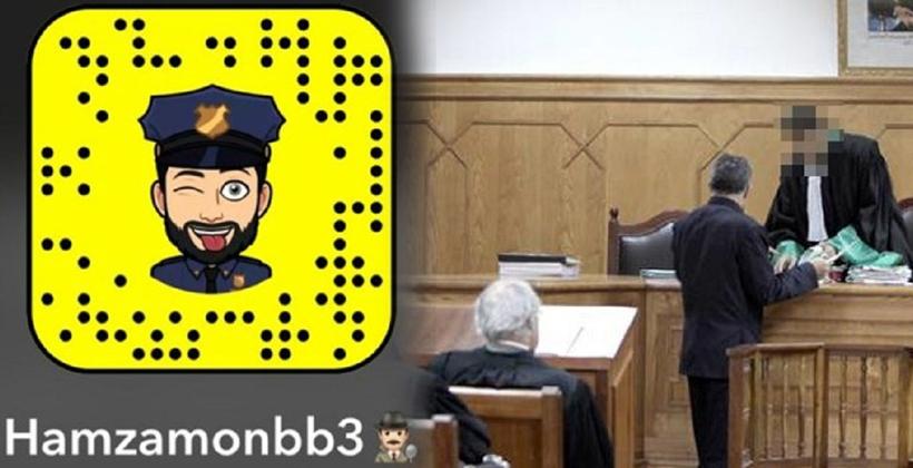 “ضحايا” “حمزة مون بيبي” يخرجون في وقفة احتجاجية بمراكش..