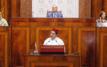 Espace maritime/Parlement:2 projets de loi adoptés