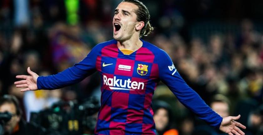 برشلونة يحقق فوزا قاتلا أمام إيبيزا في كأس إسبانيا 