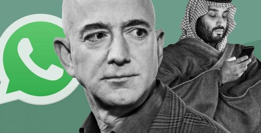 تقرير: محمد بن سلمان يقف وراء اختراق هاتف رئيس شركة "Amazon"