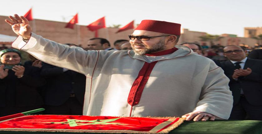 الزيارة الملكية لعاصمة سوس ترفع من درجة التأهب..