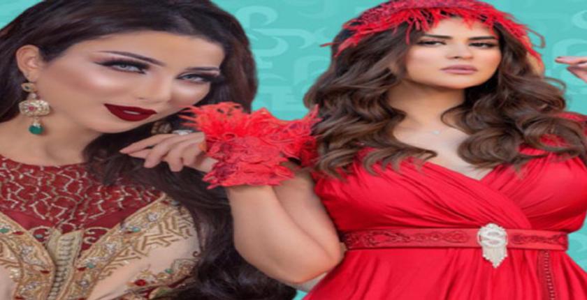دنيا بطمة تفتح النار على سلمى رشيد..