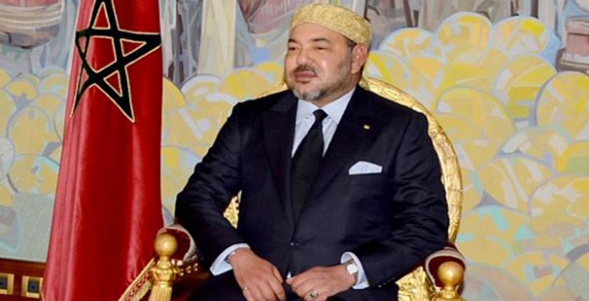 جلالة الملك محمد السادس يستقبل عددا من السفراء الأجانب