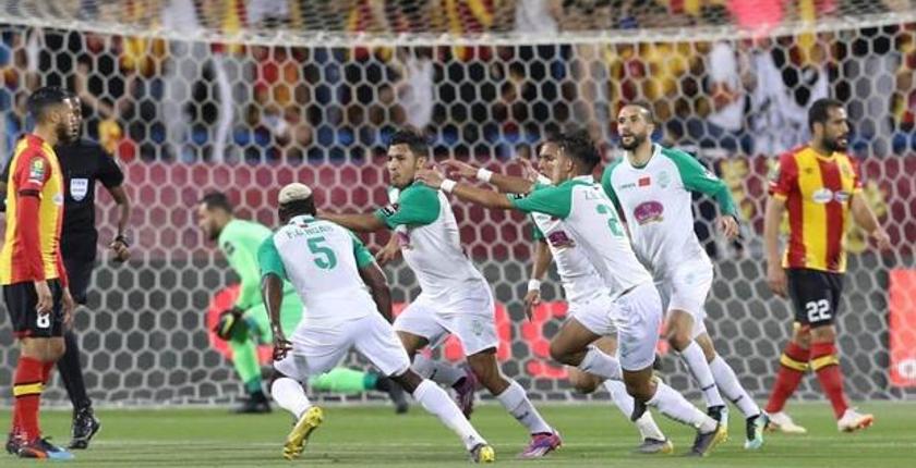 قمة عربية بين الترجي والرجاء في دوري أبطال أفريقيا 