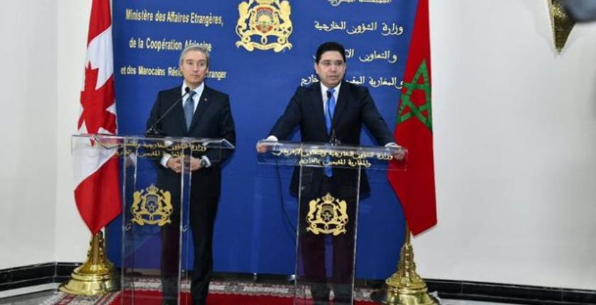 المغرب يقرر فتح قنصيلة بتورونتو الكندية
