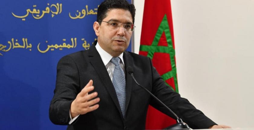 بوريطة يؤكد على الدعم الإفريقي لمغربية الصحراء