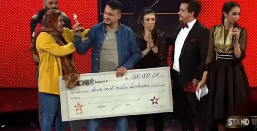 بالأرقام.. البرايم النهائي من برنامج "ستاند آب" يحقق أعلى نسبة مشاهدة