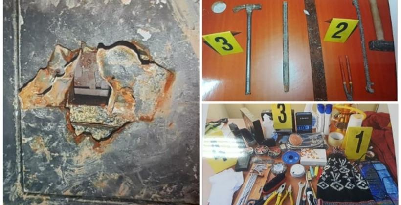 أمن الفقيه بنصالح يفكك لغز سرقة وكالات تحويل الأموال
