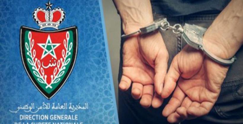 أمن الدار البيضاء يوقف شخصا عرض فتاة لاعتداء جسدي بليغ باستعمال السلاح الأبيض