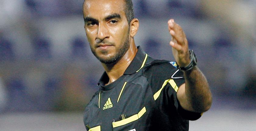 صافرة إماراتية لمباراة الرجاء ومولودية الجزائر في كأس محمد السادس
