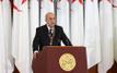 Algérie: le nouveau gouvernement dévoilé