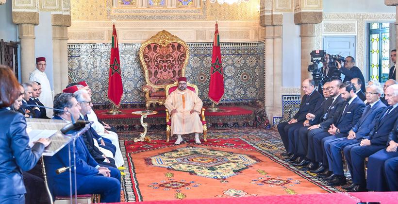 "صندوق الحسن الثاني" يدعم برنامج تمويل المقاولات بـ 200 مليار
