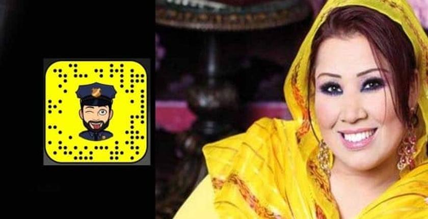 قضية "حمزة مون بيبي".. غياب سعيدة شرف يؤجل جلسة محاكمة "هاكر"
