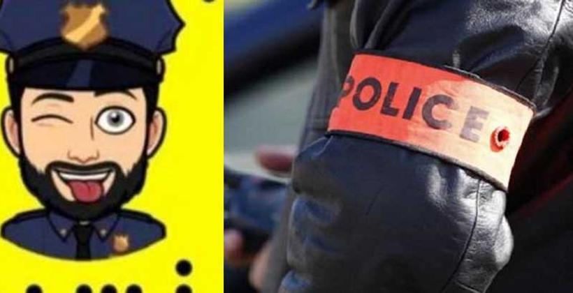 إدانة الشرطي المتورط في قضية "حمزة مون بيبي" بالسجن النافذ