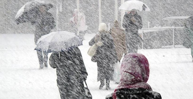 نشرة خاصة .. عودة الأمطار والثلوج نهاية الأسبوع بالعديد من مناطق المملكة