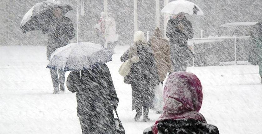 نشرة خاصة .. عودة الأمطار والثلوج نهاية الأسبوع بالعديد من مناطق المملكة