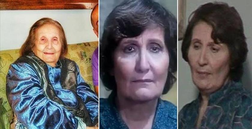 وفاة الفنانة المصرية نادية رفيق عن 84 عاما