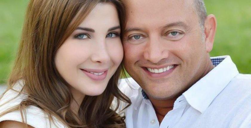 شاهد لحظة إطلاق النار على لص حاول سرقة فيلا نانسي عجرم 