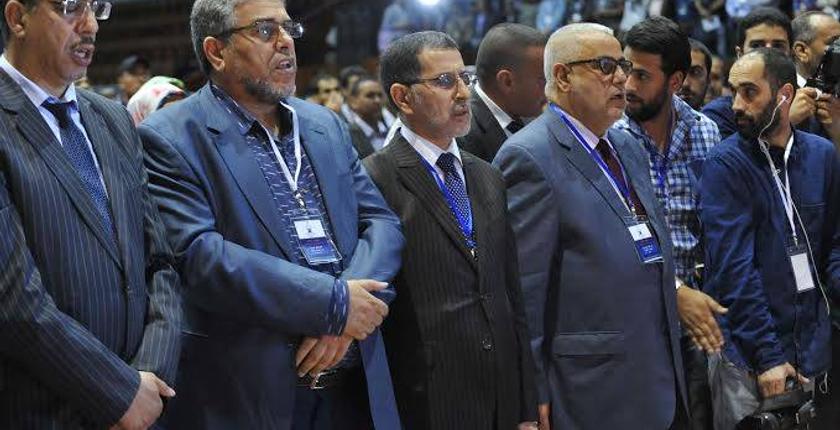 استقالة جماعية ل 40 عضوا من حزب المصباح