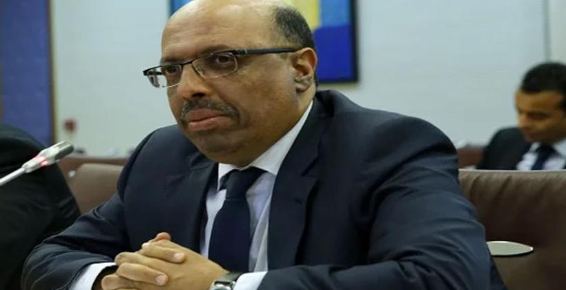 الموت يفجع نور الدين بوطيب الوزير المنتدب لدى وزير الداخلية في أعز الناس إليه