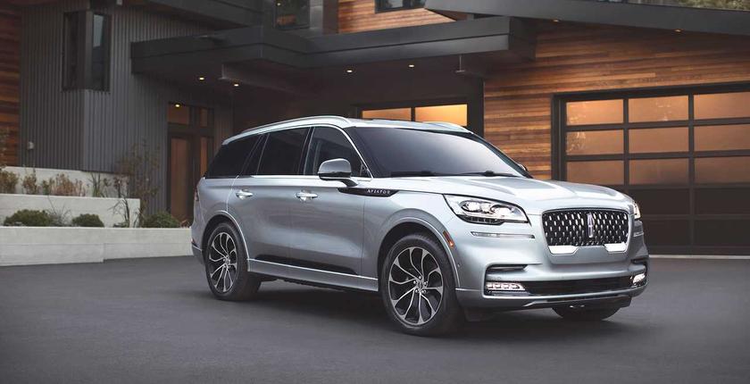 شركة Lincoln تطرح سيارة فارهة