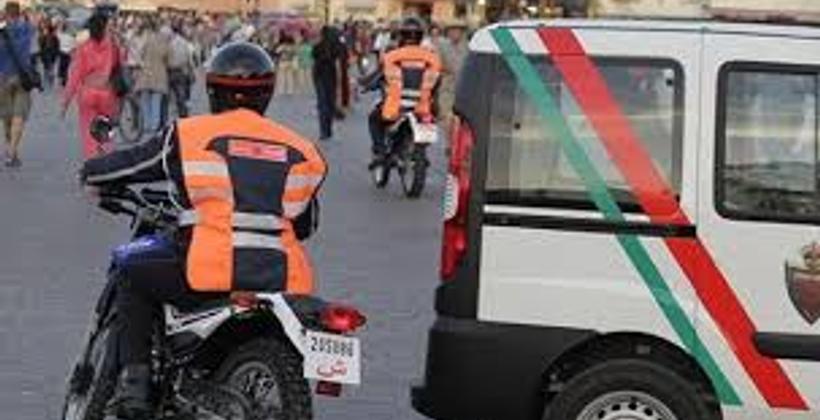 أمن الرباط يطيح بعصابة مسلحة نفذت سرقات في ليلة "البوناني"