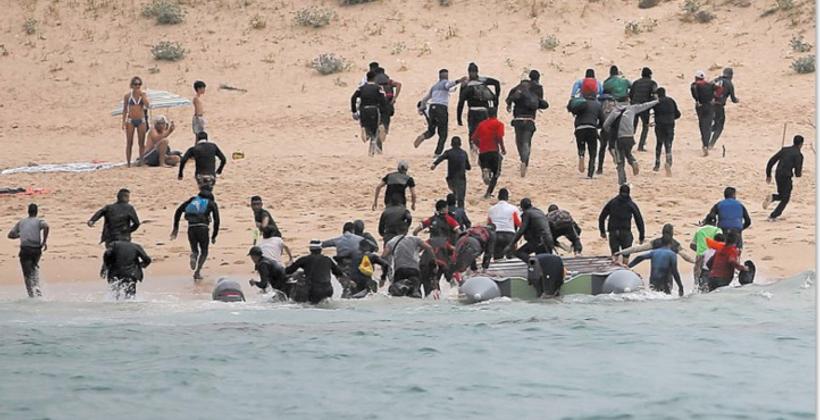بفضل التعاون مع المغرب...إسبانيا تمكنت من خفض الهجرة السرية بأكثر من النصف
