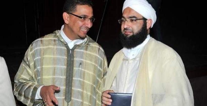 رد "أبو حفص" على انتقاد الشيخ "الكتاني" لإحتفال المغاربة برأس السنة الأمازيغية