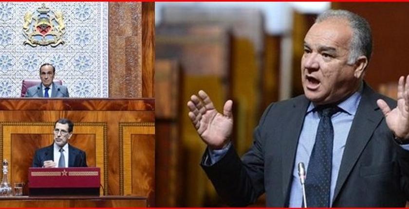 "الاستقلال" يخالف موقف فرق الأغلبية فيما يخص الإثراء غير المشروع